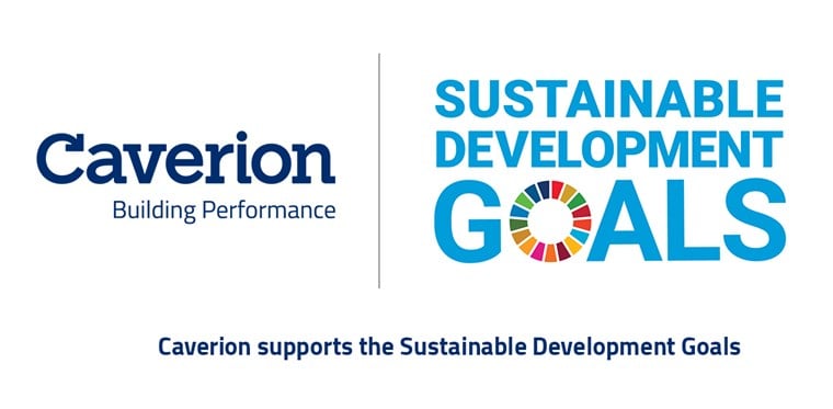 Caverion supports the Sustainable Development Goals
