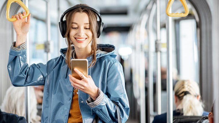 Young woman in a metro.jpg